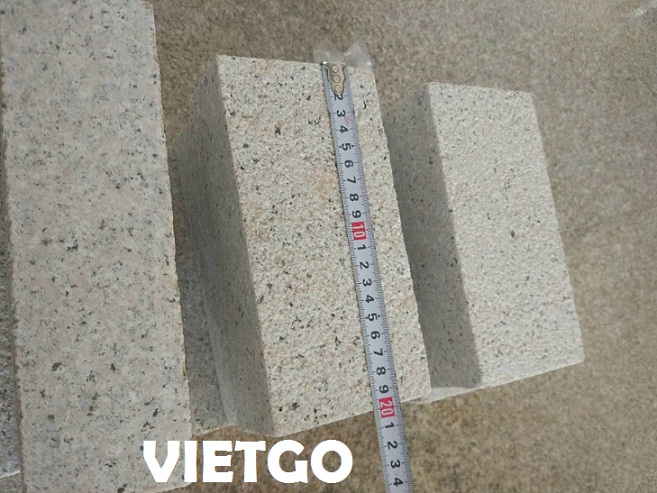 Thương nhân Trung Quốc đang quan tâm tới một số mặt hàng đá granit Việt Nam