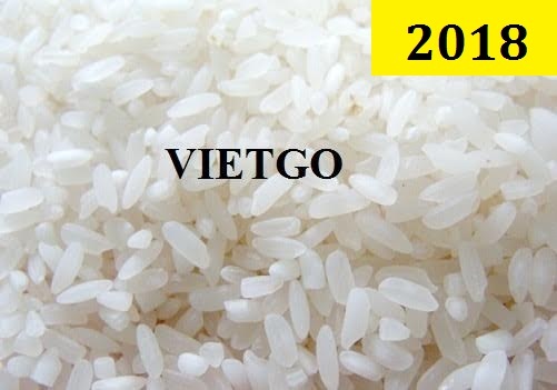 Cơ hội xuất khẩu 2000 tấn gạo trắng hạt dài 25% tấm sang thị trường Ghana