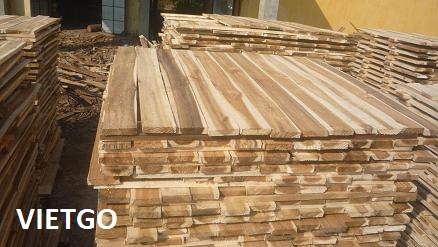Đối tác Trung Quốc đang cần mua gấp 2 container gỗ keo xẻ