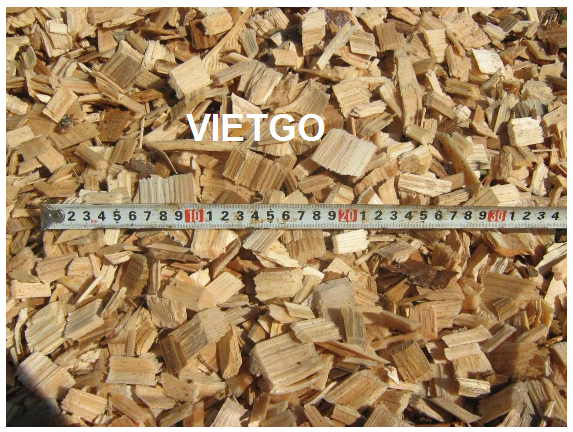 Đối tác người Trung Quốc đang có nhu cầu mua thử 1000 tấn gỗ vụn