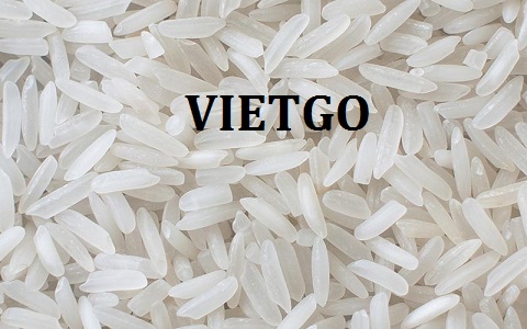 Cơ hội xuất khẩu 5 cont 20ft gạo trắng hạt dài 5% tấm và 15% tấm sáng thị trường Mỹ