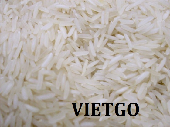 Cơ hội xuất khẩu 250 tấn gạo Jasmine và 100 tấn gạo trắng hạt dài sang Mỹ