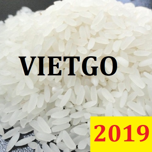 (Cập nhật lần 1) Cơ hội xuất khẩu Gạo Trắng hạt dài sang thị trường Nigeria