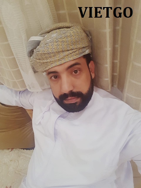 Thương gia người Oman muốn nhập thử 1 container 20ft GỖ BẠCH ĐÀN TRÒN  để làm ván bóc