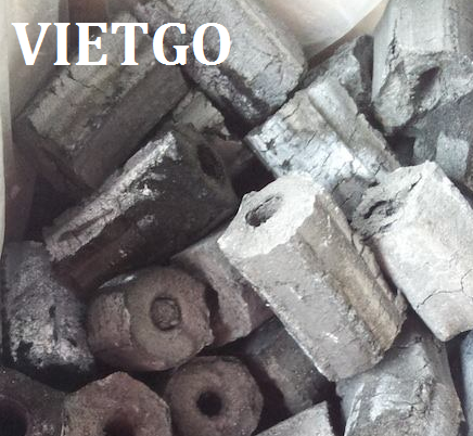 Cơ hội xuất khẩu KHÔNG GIỚI HẠN mặt hàng than mùn cưa đến từ thương nhân người Hàn Quốc