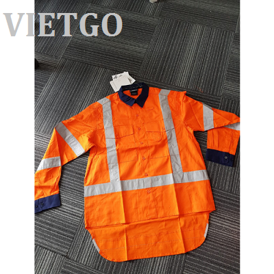 Cơ hội xuất khẩu 2500 - 5000 mẫu quần áo bảo hộ lao động sang New Zealand