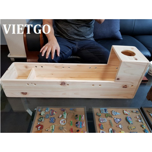 [Gấp] Thương nhân người Hàn Quốc cần nhập thử 1 container 40ft đồ chơi lắp ghép bằng gỗ cho trẻ em