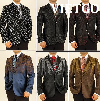 Cơ hội xuất khẩu 600 – 900 áo vest nam đến từ thương nhân người Hàn Quốc