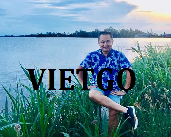 Vị khách VIP của VIETGO đang có nhu cầu nhập khẩu 12 tấn gừng tươi tại Việt Nam