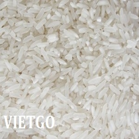 Vị khách quen người Bangladesh có nhu cầu nhập khẩu gạo trắng hạt dài 50% tấm