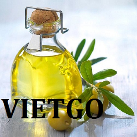 Cơ hội xuất khẩu dầu olive số lượng lớn sang thị trường Maroc