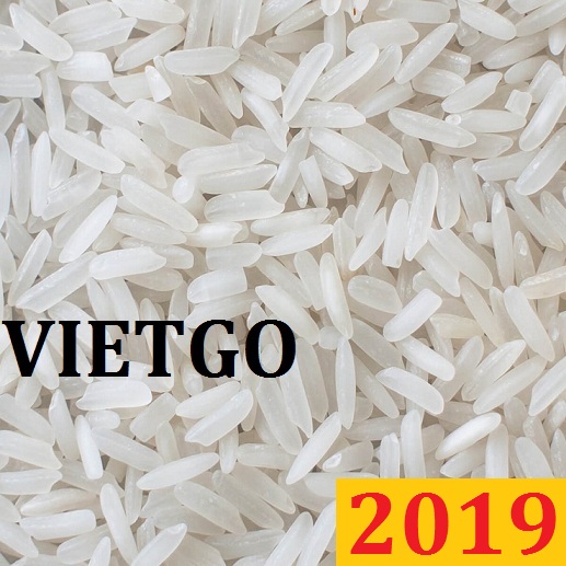 VIETGO cập nhật. Đơn hàng cả năm: Cơ hội xuất khẩu gạo sang thị trường Ghana