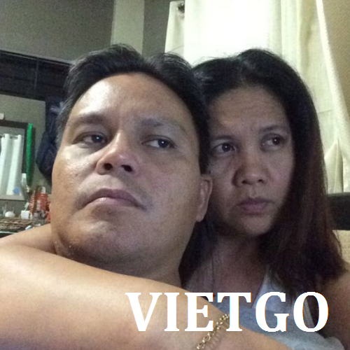 Cơ hội xuất khẩu Sắn Lát từ vị khách quen người Philippines của VIETGO