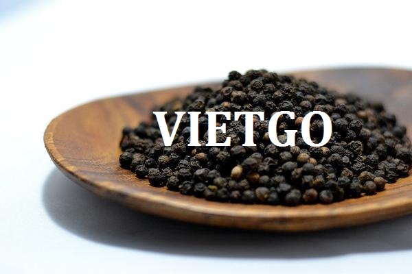 Khách hàng thân thiết của VIETGO cần nhập khẩu hạt tiêu đến Nepal