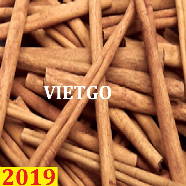 Đơn hàng cả năm- Cơ hội xuất khẩu quế đến từ vị khách hàng Ấn của VIETGO