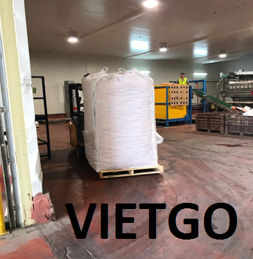 (GẤP)Thương nhân người Israel - Vị khách hàng thân thiết của Vietgo cần nhập khẩu bao Jumbo sang Israel