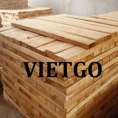 Cơ hội giao thương ĐẶC BIỆT - Đơn hàng xuất khẩu gỗ keo xẻ cho vị Khách hàng VIP đến từ Nhật Bản