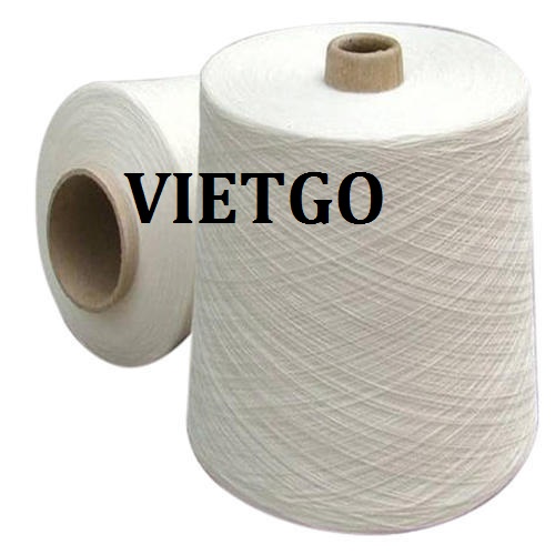 Cơ hội giao thương – Thương nhân đến từ Brazil cần nhập khẩu sợi dệt từ Việt Nam