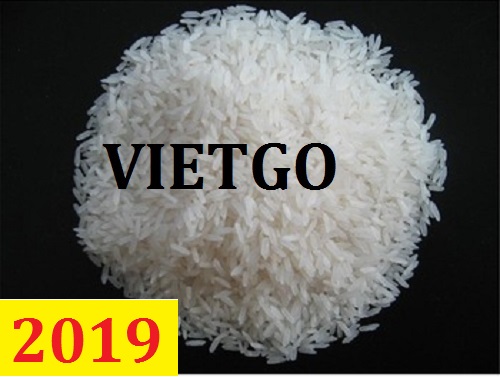 Cơ hội giao thương – Đơn hàng thường xuyên - Cơ hội xuất khẩu gạo sang thị trường Gabon.