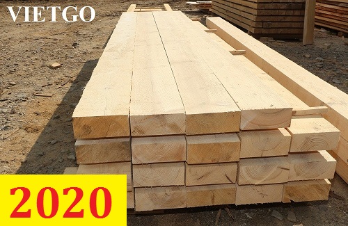 Cơ hội giao thương - Đơn hàng thường xuyên - Cơ hội xuất khẩu 500m3 gỗ thông xẻ của vị khách hàng Ấn Độ