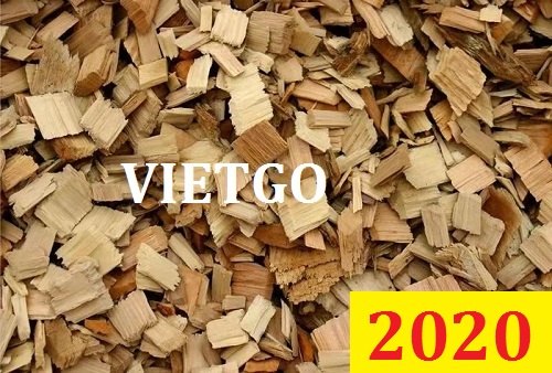 Cơ hội giao thương ĐẶC BIỆT - Đơn hàng thường xuyên - Cơ hội xuất khẩu gỗ vụn keo sang Trung Quốc (Vị khách sẽ có mặt ở Thành phố Hồ Chí Minh vào 2/12)