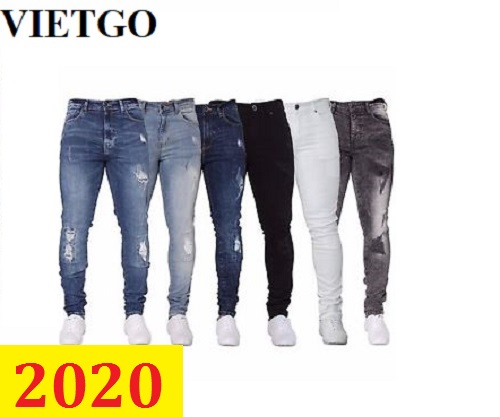 Cơ hội giao thương – Đơn hàng thường xuyên  – Cơ hội xuất khẩu quần Jeans đến thị trường Mỹ