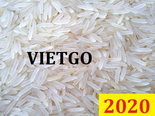 Cơ hội giao thương – Đơn hàng đặc biệt thường xuyên – Cơ hội xuất khẩu gạo trắng hạt dài sang thị trường Hồng Kong.