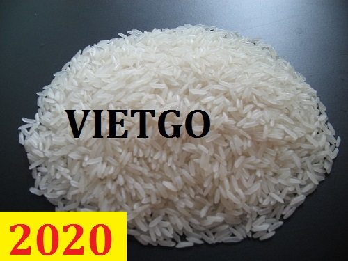 Cơ hội giao thương – Đơn hàng thường xuyên – Cơ hội xuất khẩu Gạo trắng hạt dài sang thị trường Congo.