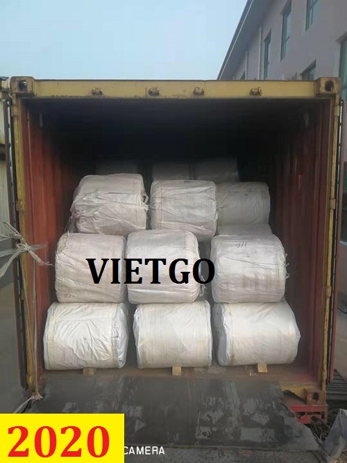 Cơ hội giao thương– Đơn hàng thường xuyên - Thương nhân đến từ Hồng Kông cần nhập khẩu vải dệt túi PP dệt từ Việt Nam