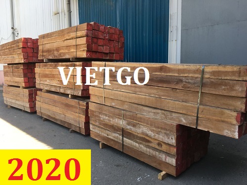 Cơ hội giao thương – Đơn hàng thường xuyên - Cần tìm nhà cung cấp xuất khẩu gỗ teak xẻ sang thị trường Ấn Độ