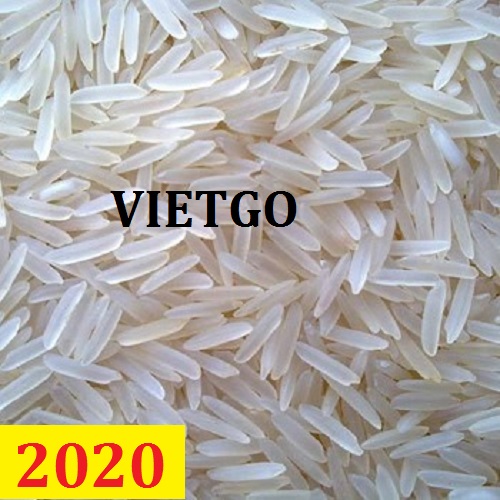 Cơ  hội giao thương – Đơn hàng thường xuyên - Cơ hội xuất khẩu gạo trắng đến thị trường Bangladesh.