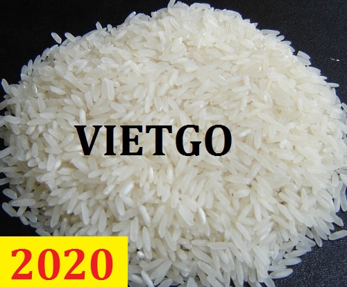Cơ hội giao thương – Đơn hàng thường xuyên - Cơ hội xuất khẩu gạo thơm sang thị trường Ghana.