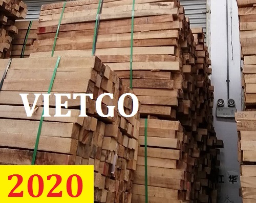Cơ hội giao thương - Đơn hàng thường xuyên - Cơ hội xuất khẩu gỗ cao su xẻ sang Trung Quốc