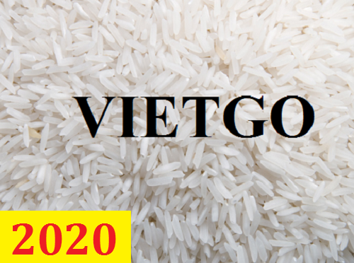 Cơ hội giao thương - Đơn hàng thường xuyên - Cơ hội xuất khẩu Gạo Trắng sang thị trường Gabon.