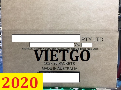 Cơ hội giao thương – Đơn hàng thường xuyên - Cơ hội xuất khẩu Thùng carton sang Úc