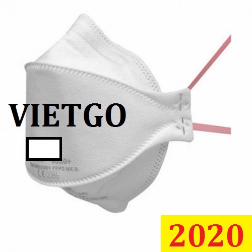 Cơ hội giao thương Đặc Biệt Thường Xuyên – Cơ hội xuất khẩu khẩu trang cho vị khách hàng quen thuộc của VIETGO