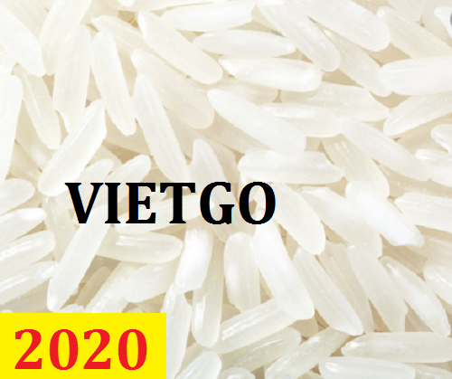 Cơ hội giao thương – Đơn hàng thường xuyên – Cơ hội xuất khẩu gạo trắng hạt dài sang thị trường Ghana.