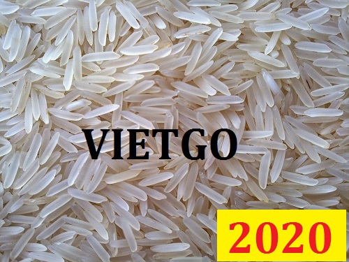 Cơ hội giao thương – Đơn hàng đặc biệt thường xuyên – Cơ hội xuất khẩu gạo trắng xuất khẩu sang thị trường Iran