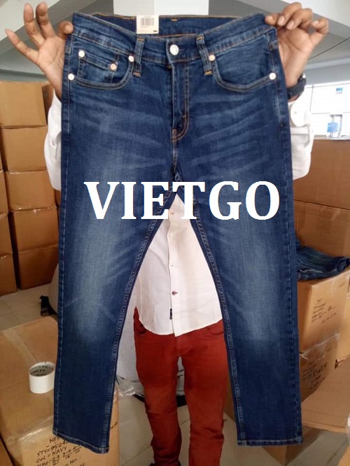 Cơ hội giao thương - Cơ hội xuất khẩu quần Jeans sang thị trường Ấn Độ