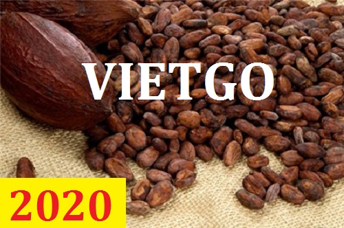 Cơ hội giao thương  - Đơn Hàng Thường Xuyên -  Cơ hội xuất khẩu Hạt Cacao sang thị trường Trung Quốc