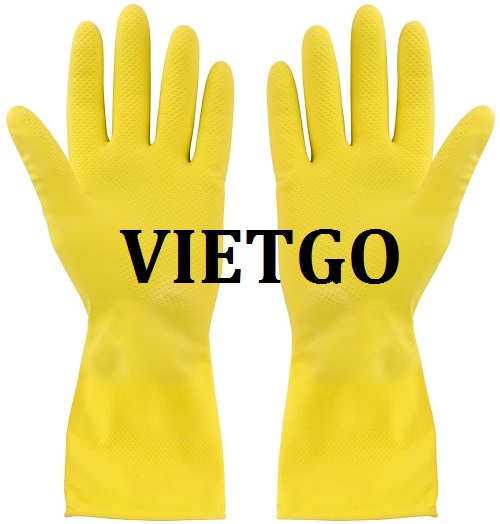 Cơ hội giao thương – Đơn hàng thường xuyên - Cơ hội xuất khẩu găng tay cho một doanh nghiệp tại Việt Nam để xuất khẩu sang thị trường Châu Âu, Trung Đông và Ấn Độ