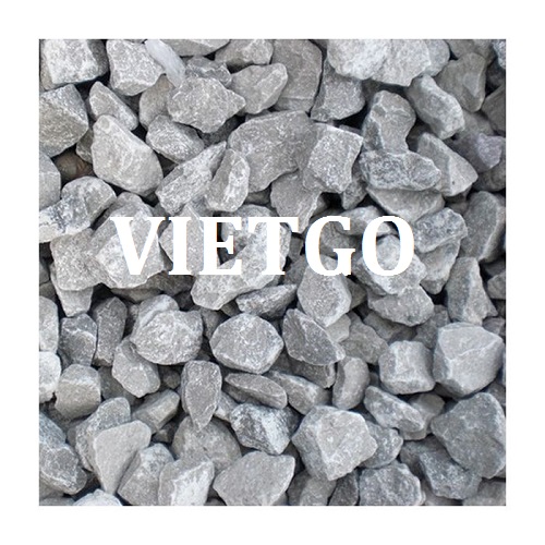 Cơ hội giao thương – Đơn hàng thường xuyên – Cơ hội xuất khẩu đá vôi cho nhà máy sản xuất xi măng tại Bangladesh