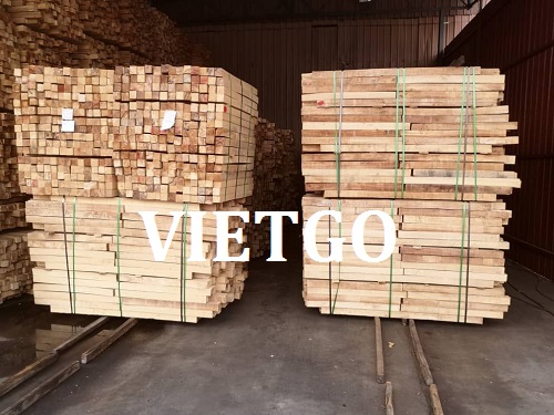 Cơ hội giao thương - Cơ hội xuất khẩu gỗ cao su xẻ sang Trung Quốc