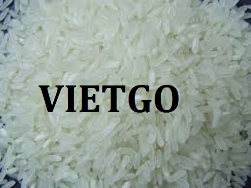 Cơ hội giao thương – Đơn hàng cả năm - Cơ hội xuất khẩu Gạo trắng sang thị trường Senegal đến từ vị khách hàng người Ấn Độ