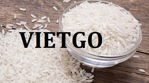 Cơ hội giao thương - Đơn hàng đặc biệt thường xuyên - Cơ hội xuất khẩu Gạo trắng sang thị trường Philippines.
