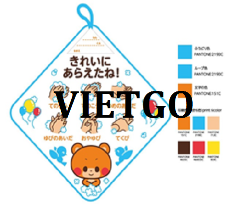 Cơ hội giao thương – Đơn hàng thường xuyên – Cơ hội xuất khẩu sản phẩm khăn bông sang thị trường Nhật Bản