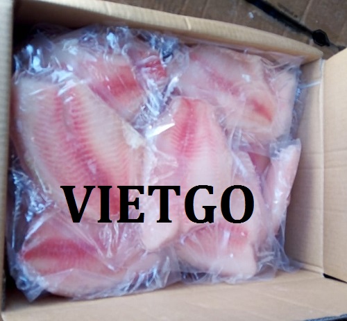 Cơ hội giao thương Đặc Biệt Thường Xuyên – Cơ hội xuất khẩu cá rô phi cho một công ty chuyên kinh doanh thực phẩm của Mexico
