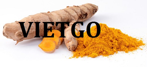 Cơ hội giao thương Đặc Biệt  - Đơn Hàng Hàng Tháng -  Cơ hội xuất khẩu Nghệ sang thị trường Dubai