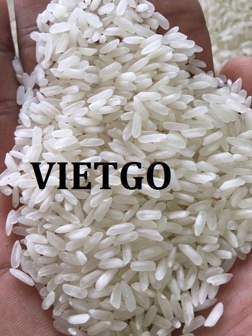 Cơ hội giao thương – Đơn hàng hàng tháng - Cơ hội xuất khẩu gạo trắng sang thị trường Bangladesh.
