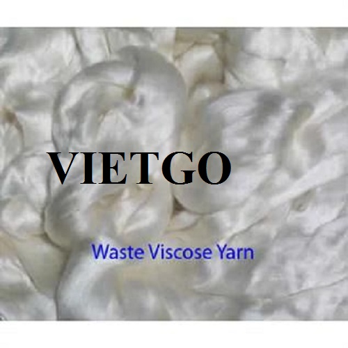 Cơ hội cung cấp sợi Viscose cho một doanh nghiệp tại Campuchia